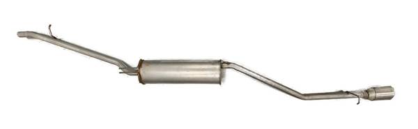 0116274 MARMITTA TERMINALE SCARICO LIGIER X-TOO R RS OPTIMAX JS34 40 44 CARGO