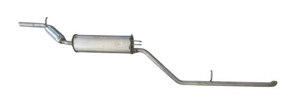 0116292 MARMITTA TERMINALE SCARICO LIGIER IXO DCI