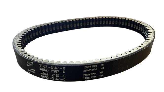 CINGHIA VARIATORE CV-TECH BD52-2167-S 0134026 LIGIER CHATENET DUE BELLIER