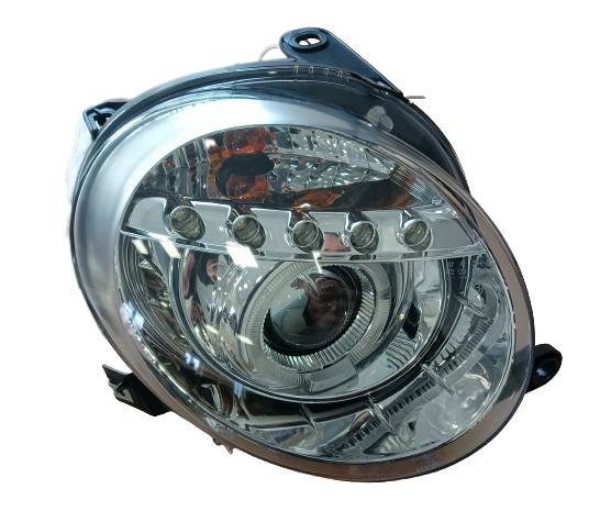 01453242FARO ANTERIORE DESTRO BELLIER B8