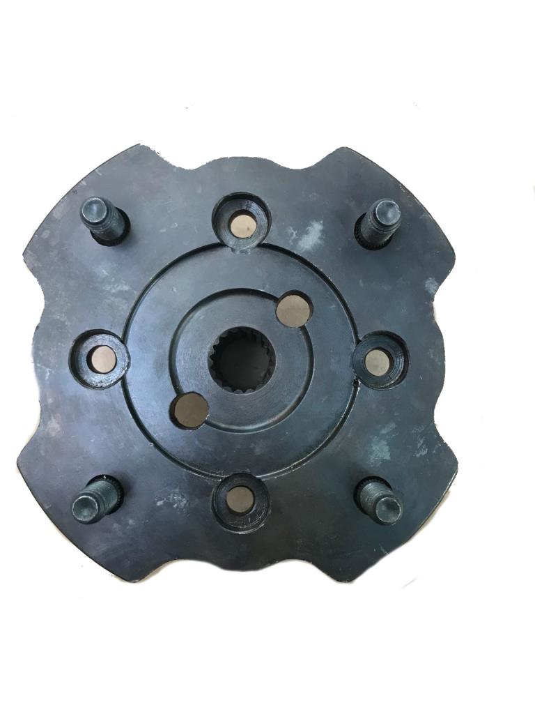 0203033 MOZZO RUOTA ANTERIORE JDM XHEOS