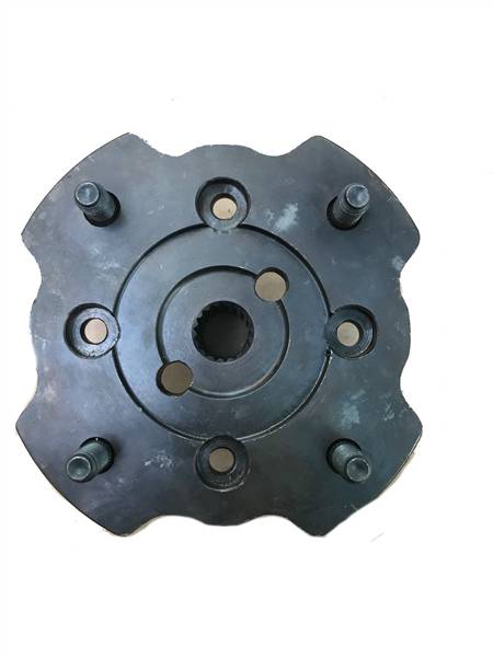 0203033 MOZZO RUOTA ANTERIORE JDM XHEOS