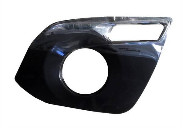 02.38.008 PROFILO GRIGLIA MODONATURA PARAURTI ANTERIORE SX CH26 EVO CH30 CH32