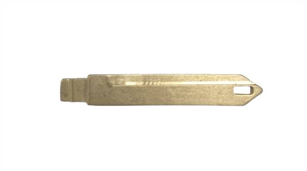 0BL030 INSERTO CHIAVE GREZZA FLIPKEY AIXAM SENSATION EMOTION CITY COUPE SCOUTY