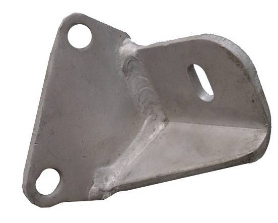 1000155 STAFFA SUPPORTO MOTORE SX MICROCAR MC1 MC2 MOTORE LOMBARDINI