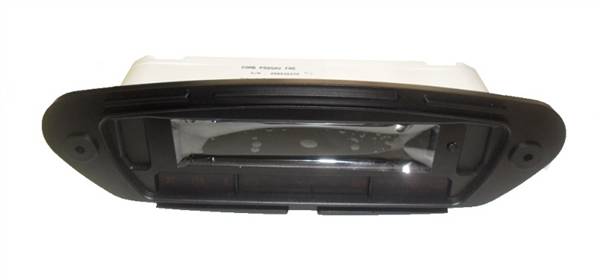 1003259 QUADRO STRUMENTI CONTACHILOMETRI DIGITALE MICROCAR MC1 MC2 DUE FIRST