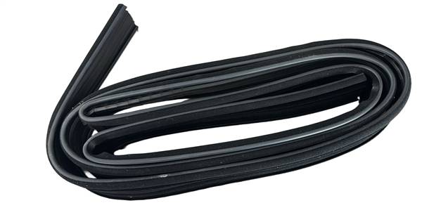 1005945 GUARNIZIONE FLOCCATA VETRO SCENDENTE MICROCAR M.GO 1 2 M8