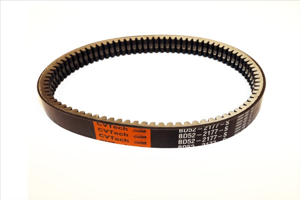 CINGHIA VARIATORE CV-TECH 1006560 BD52-2177 LOMBARDINI DCI LIGIER MICROCAR DUE