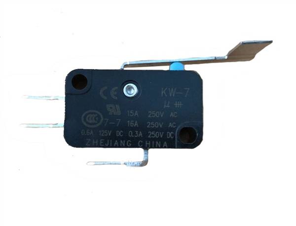 1006834 MICROINTERRUTORE LEVA LIGIER MICROCAR JS30 50 P85 88 96 98 M8 MGO 1 2