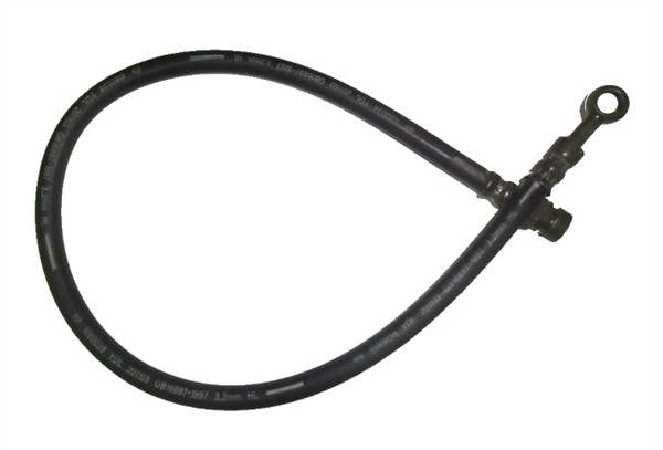 1007900 TUBO FLESSIBILE FRENO ANTERIORE DESTRO MICROCAR M.GO M8