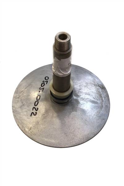 1008499 - 1009829 PULEGGIA FISSA MOTRICE NUOVO TIPO MOTORE LOMBARDINI YANMAR