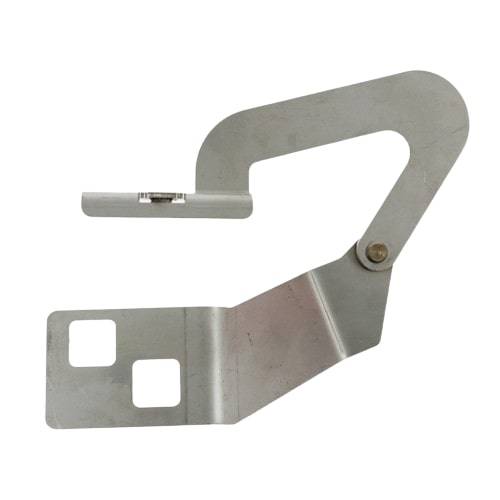1009767 CERNIERA COFANO ANTERIORE DESTRA MICROCAR DUE FIRST