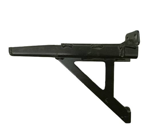 1009953 STAFFA SUPPORTO MOTORE DESTRA MICROCAR M8 LDW442 492