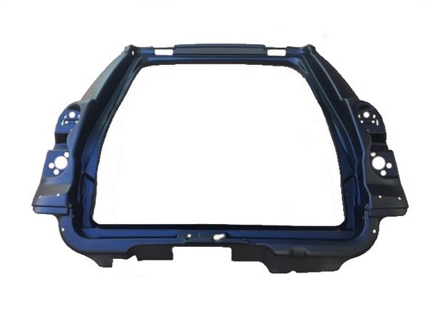 1400220 CORNICE CONTORNO PORTELLONE POSTERIORE MICROCAR M8