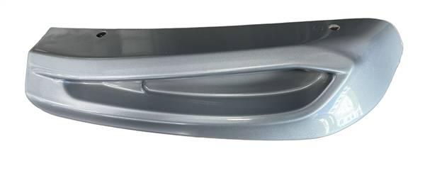 1400718 MODANATURA PARAURTI ANTERIORE DESTRA MICROCAR M.GO2 HIGHLAND
