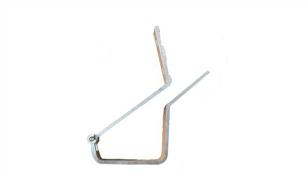1401286 CERNIERA COFANO ANTERIORE MICROCAR M8
