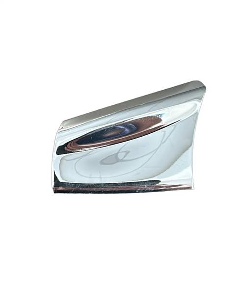 1401309 INSERTO VOLANTE SINISTRO CROMATO MICROCAR DUE P85 DUE 3/5 6 F8C M.GO 4