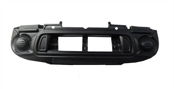 1401426 MODANATURA PARAURTI ANTERIORE MICROCAR M8