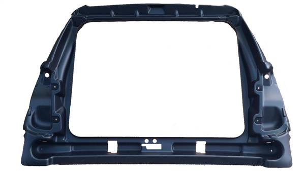 1402142 CORNICE PORTELLONE POSTERIORE LIGIER JS50 F1