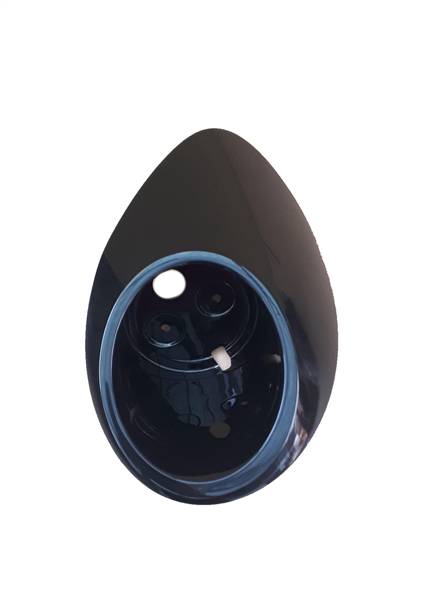 1403522 CORNICE FANALE POSTERIORE DESTRO MICROCAR DUE P85 DUE 3 5 6