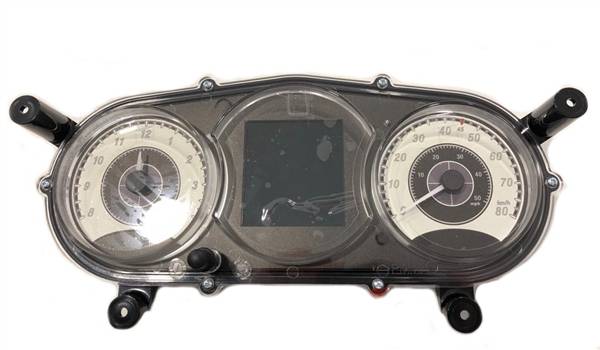 1405240 QUADRO STRUMENTI CONTAKM LIGIER JS50 M.GO4 DUE 3