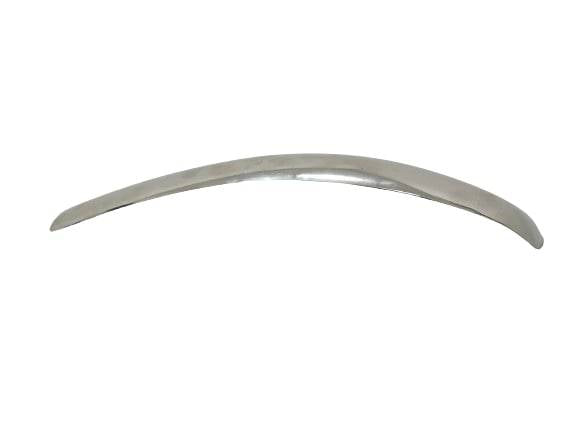 1406285 MODANATURA PARAURTI ANTERIORE SINISTRA INOX MICROCAR DUE P85