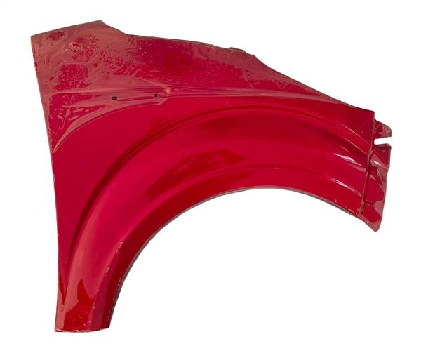 1410136 PARAFANGO ANTERIORE DESTRO ROSSO TOLEDO LIGIER JS50 F2 F3 F4