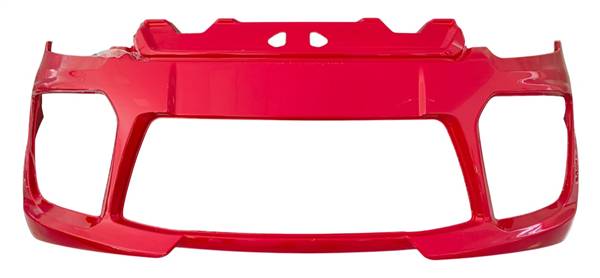 1411619 PARAURTI ANTERIORE SPORT ROSSO TOLEDO LIGIER JS50 F2 F3