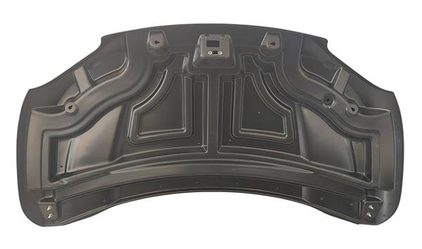 1417559 COFANO ANTERIORE MICROCAR M.GO6 DUE 6 NERO INTENSO