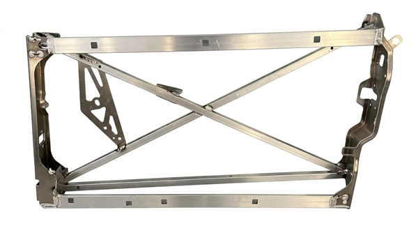 1418377 TELAIO PORTIERA SINISTRA LIGIER JS50 F5 JS60 XL MYLI