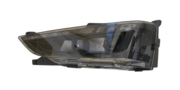 1422454 FARO ANTERIORE SINISTRO LIGIER JS50 F5 (JS64)
