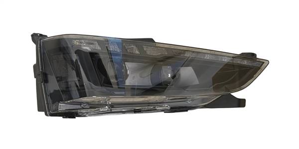 1422455 FARO ANTERIORE DESTRO LIGIER JS50 F5 (JS64)