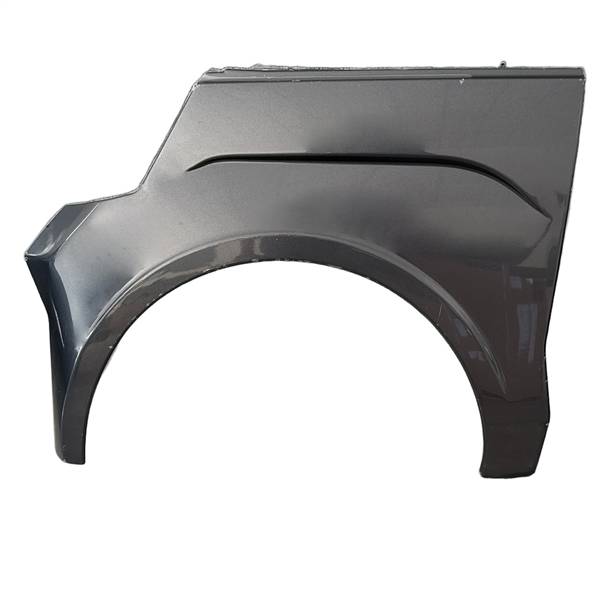 1423045 PARAFANGO ANTERIORE SINISTRO GRIGIO GRAFITE LIGIER JS50 F5 JS60 XL