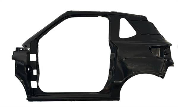 1423070 FIANCATA ESTERNA POSTERIORE SINISTRA LIGIER JS50 F5 NERO INTENSO
