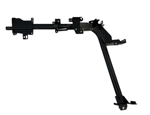 1426406 PUNTONE TELAIO SINISTRO LIGIER JS50 F5 MYLI F2 F3 MOTORE DIESEL