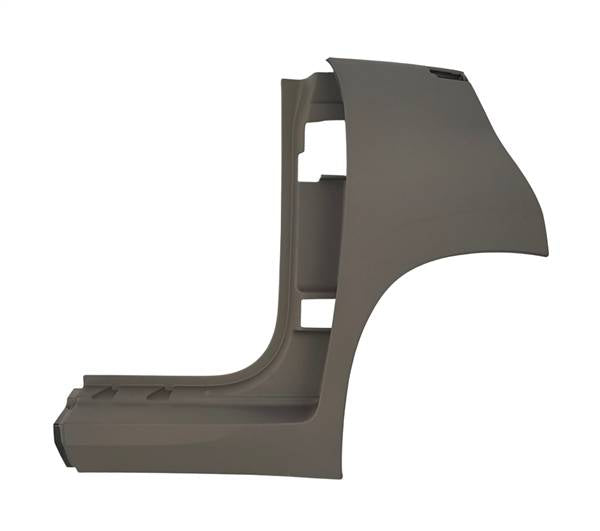 1697161180 PARAFANGO ANTERIORE DX / POSTERIORE SX CITROEN AMI GRIGIO SCURO