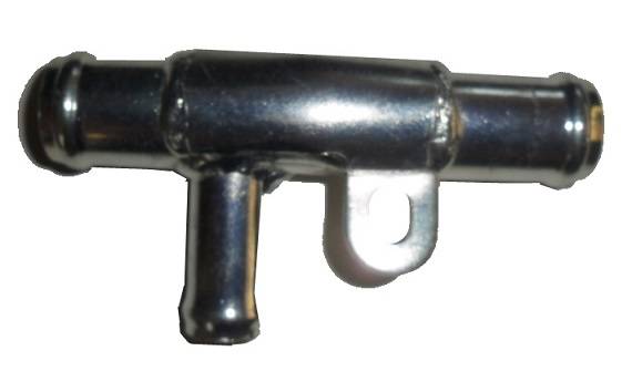 1758072860 TUBO METALLICO A PIPA MOTORE KUBOTA Z402 Z482 Z602 AIXAM