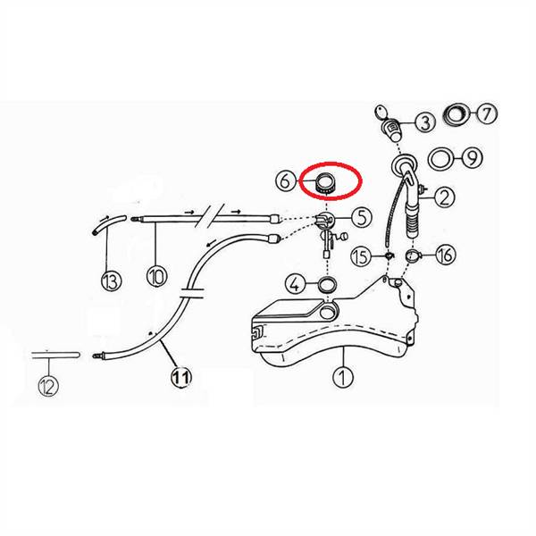 1AP013 GHIERA FISSAGGIO GALLEGGIANTE AIXAM CITY CROSSLINE GTO MINAUTO COUPE