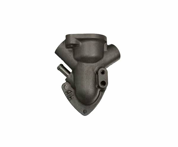 1G99172700 FLANGIA SUPPORTO TERMOSTATO MOTORE KUBOTA Z402 Z482 Z602 AIXAM 44