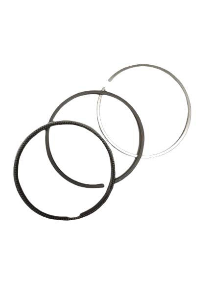 1J09221050 SEGMENTI STANDARD MOTORE KUBOTA Z482-E4B