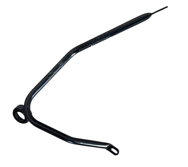 1K035A SUPPORTO STAFFA RINFORZO RADIATORE POSTERIORE AIXAM KUBOTA