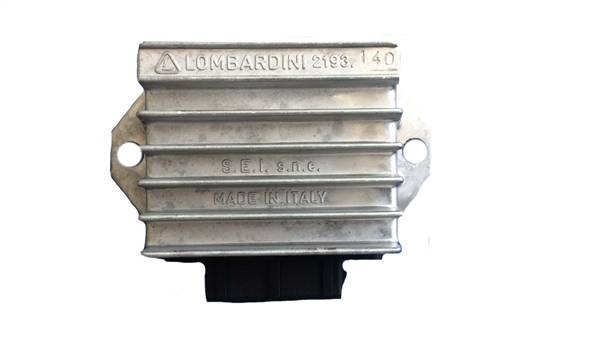 2193 140 CENTRALINA MOTORE LOMBARDINI LDW 523 BENZINA