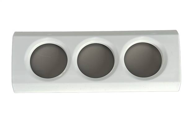 2AP025BLANC MOSTRINA PLANCIA RISCALDAMENTO BIANCA AIXAM IMPULSION CITY S
