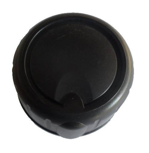 2AP029N MANOPOLA RISCALDAMENTO NERA CENTRALE AIXAM CITY CROSSLINE GTO COUPE
