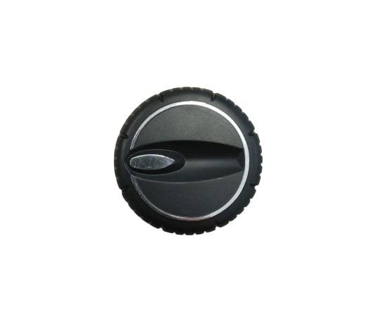 2AZ029 POMELLO CROMATO LATERALE + CLIP AIXAM VISION SENSATION EMOTION CITY