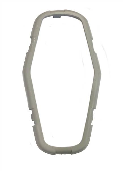 310BL016 FISSAGGIO CUFFIA LEVA CAMBIO AIXAM SENSATION EMOTION CITY E-CITY COUPE