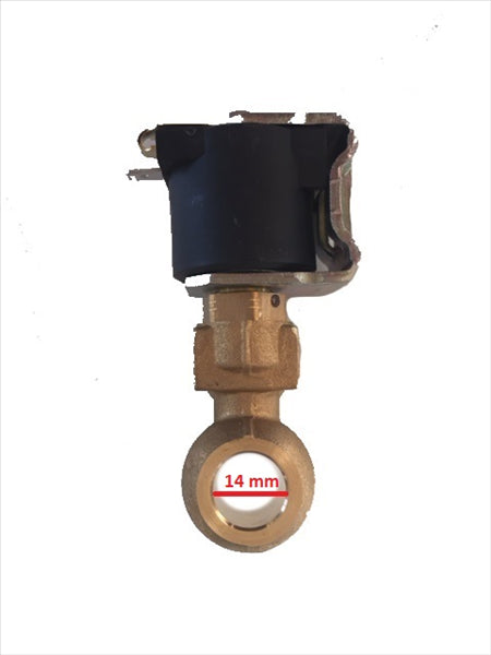 Solenoid valve Mod. 5254n