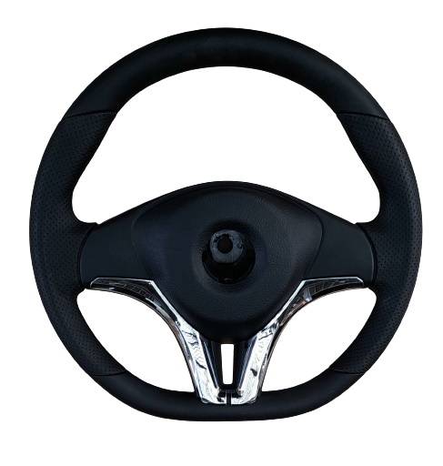 400BF017 VOLANTE HG CON INSERTI AIXAM SENSATION EMOTION AMBITION