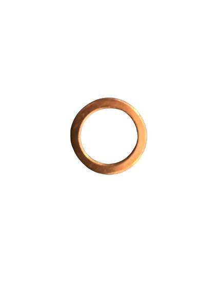 ED0046700820-S GUARNIZIONE RAME LOMBARDINI LIGIER MICROCAR GRECAV CASALINI