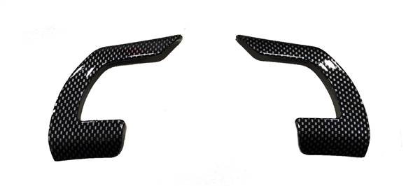 4AP045CARBONE MODANATURA VOLANTE CARBON AIXAM IMPULSION VISION